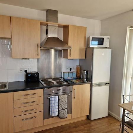 Two Bed In Sportscity Manchester Kültér fotó