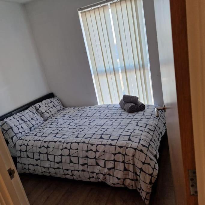 Two Bed In Sportscity Manchester Kültér fotó