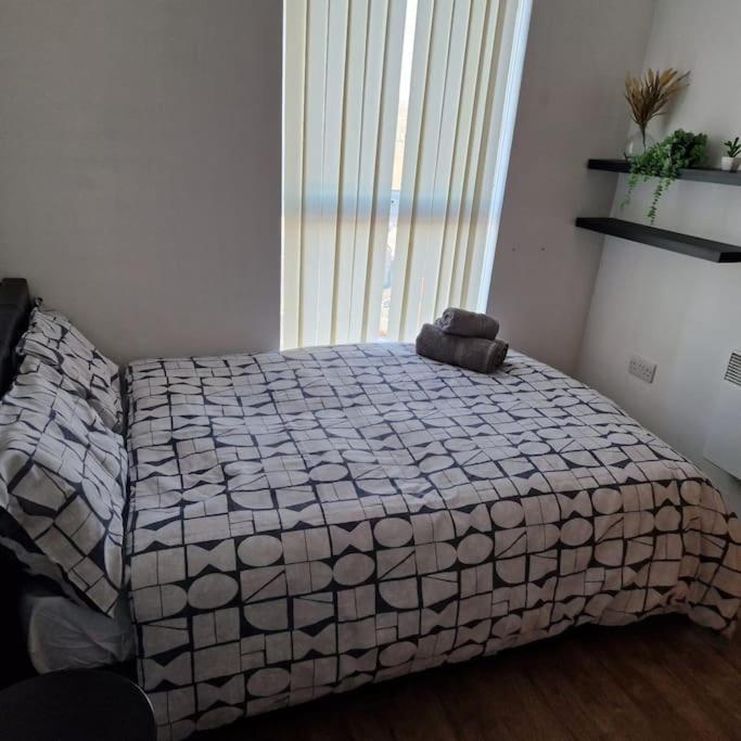 Two Bed In Sportscity Manchester Kültér fotó